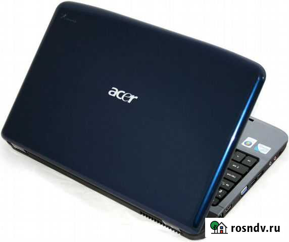 Ноутбук Acer 5738 Белгород - изображение 1