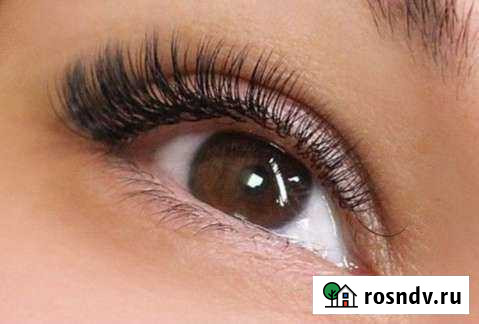 Наращивание ресниц Пермь - изображение 1