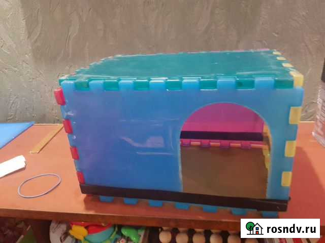 Домик для грызунов Псков - изображение 1