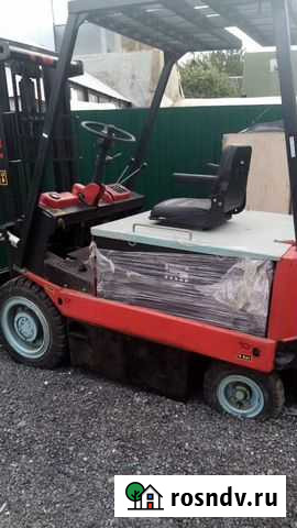 Погрузчик Болгария ев 735 3.2 тонны Рязань - изображение 1