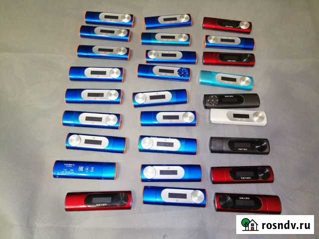 USB флешка мр3 плеер 8gb Санкт-Петербург - изображение 1