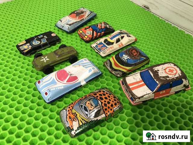 Железные машинки СССР Кемерово - изображение 1