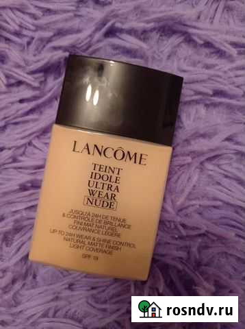 Тональный крем Рязань - изображение 1