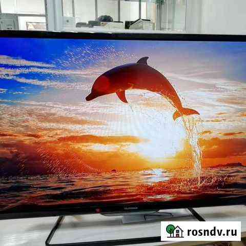 Smart TV Telefunk 43110см DVB-T2 Wi-Fi 2021 Тюмень
