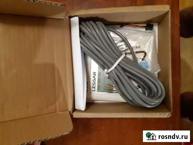 Модуль(пульт) управления для фанкойла Астрахань - изображение 1