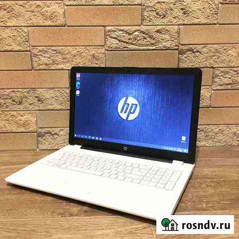 Ноутбук HP A4 9120/4gb ddr4/500gb Уфа