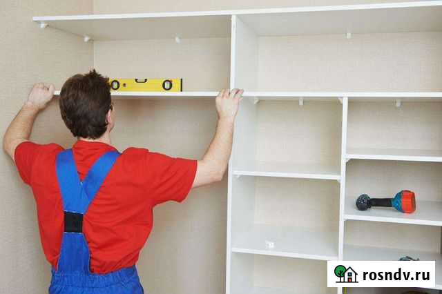 Качественная сборка/разборка/ремонт мебели Белгород - изображение 1