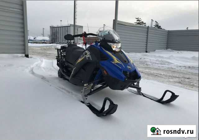 Снегоход Stels Капитан 150 Комсомольск-на-Амуре - изображение 1