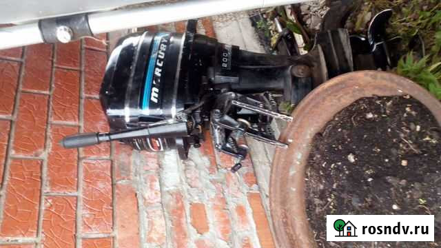 Лодочный мотор меркурий Пермь - изображение 1