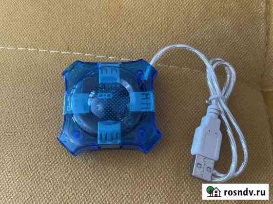 Хаб (разветвитель) hama Switch, черный Саратов