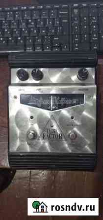 Hughes and Kattner Tube Factor Симферополь
