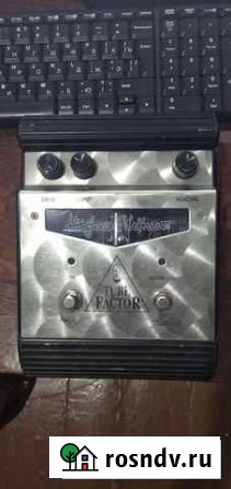 Hughes and Kattner Tube Factor Симферополь - изображение 1