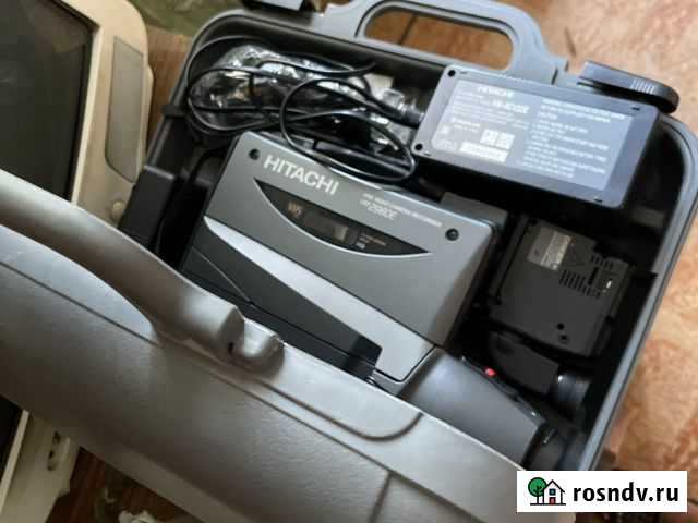 Видео камера hitachi Красноярск - изображение 1