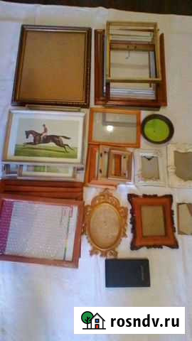 Рамки для фото и картин Барнаул - изображение 1