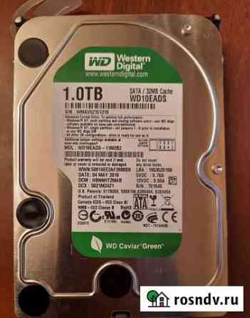 HDD 1тб / 250gb/ 640gb Петрозаводск