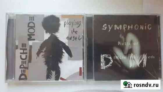 CD диски Depech Mode Уфа