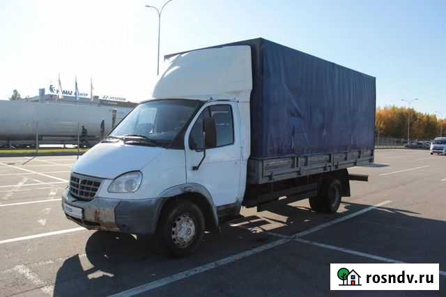 ГАЗ Валдай, 2012 Нижний Новгород - изображение 1