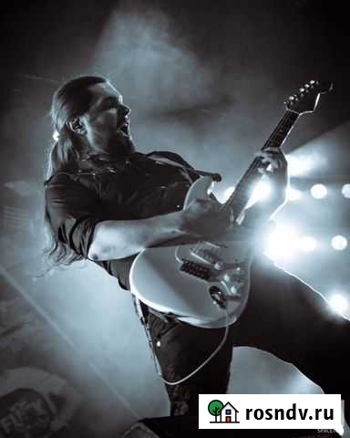 Преподаватель гитары Санкт-Петербург - изображение 1