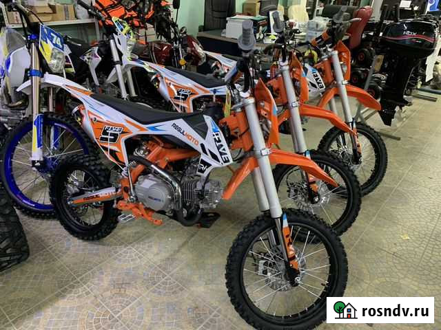 Питбайк Regulmoto five Уфа - изображение 1