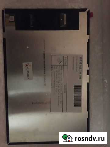 Дисплей 10,1 для планшета Alldocube X7 T10 Plus Санкт-Петербург - изображение 1