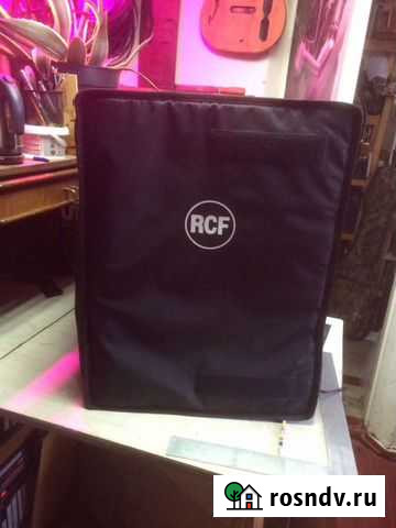 Чехлы на pa 4x rcf 715 dynacord 1000 Ростов-на-Дону - изображение 1