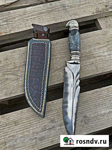 Нож Липецк - изображение 1