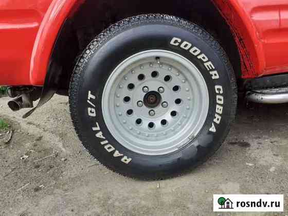 Mickey Thompson колёса в сборе на RAV 4 l 5x114.3 Пермь
