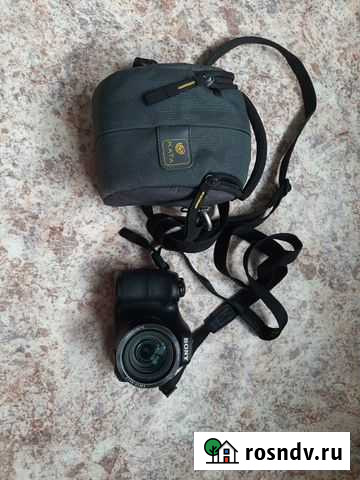 Продам цифровой фотоаппарат soni DSC-H100 Великий Новгород - изображение 1