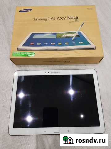 Samsung galaxy note 10.1 Красноярск - изображение 1