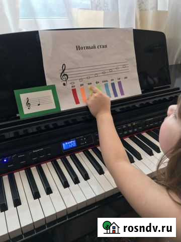 Репетитор по музыке фортепиано Тула - изображение 1