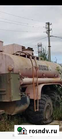 Бочка ац Междуреченский - изображение 1