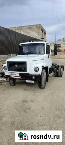 ГАЗ 53, 2005 Леваши - изображение 1