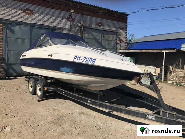 Катер bryant 214 limited Ижевск - изображение 1