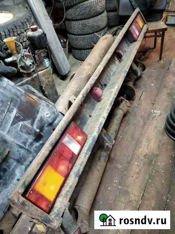 Бампер Маз камаз Вологда - изображение 1