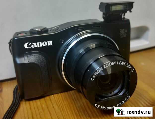 Фотоаппарат Canon SX700 нs Япония/Wi-Fi/NFC Барнаул - изображение 1