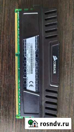 Оперативка ddr3, 1600Mhz, 8gb Кострома - изображение 1