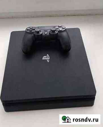 Sony Ps4 slim 1TB Тверь