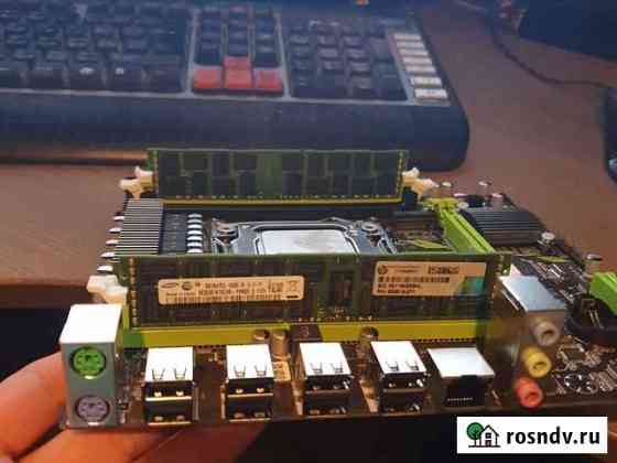 12 ядер,Atermiter X79, 16Gb озу Уфа