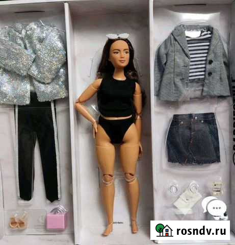 BarbieStyle 3 Барби Стиль GTJ84 Тула - изображение 1