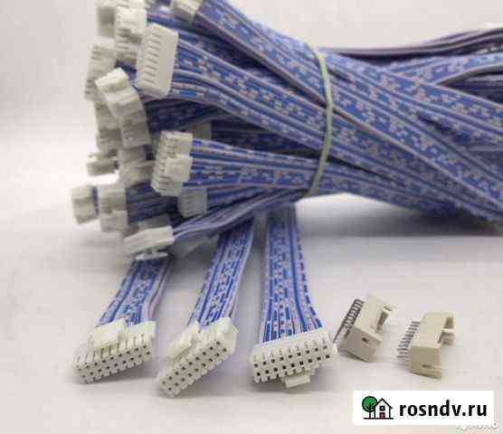 Шлейф 18 pin 20 см для asic antminer L3+/S9 Иваново