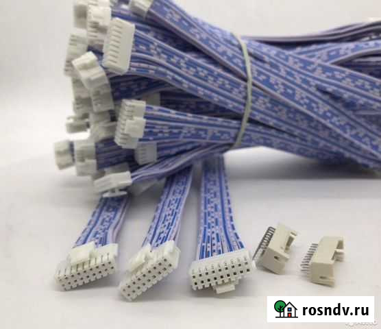 Шлейф 18 pin 20 см для asic antminer L3+/S9 Иваново - изображение 1