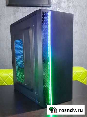 Компьютер на amd ryzen Вологда - изображение 1