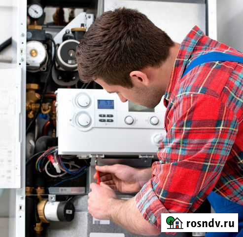 Срочный ремонт котлов Менделеевск - изображение 1