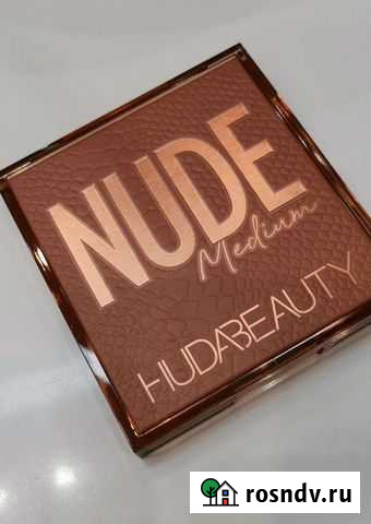 Huda Beauty Nude Medium Волгоград - изображение 1