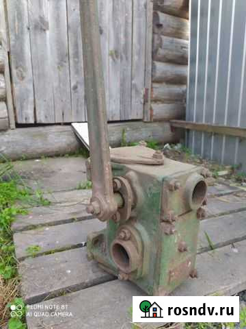 Насосы Кинешма - изображение 1