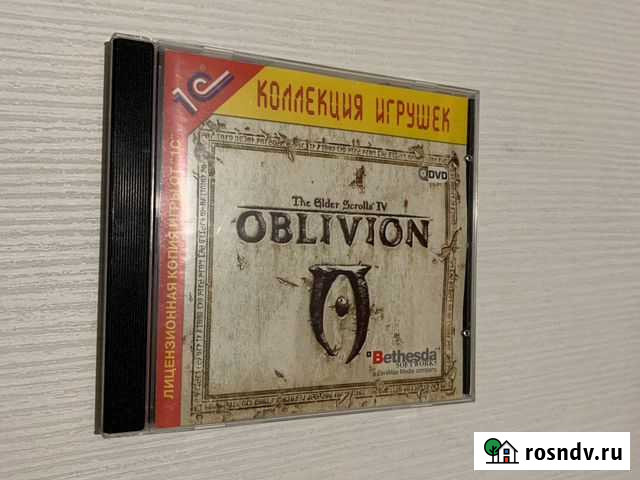 Oblivion pc Ростов-на-Дону - изображение 1