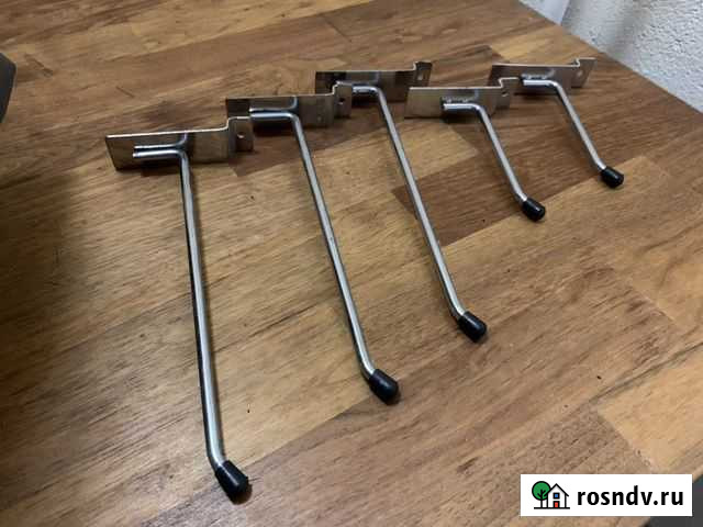 Крючки для экономпанелей Александров - изображение 1