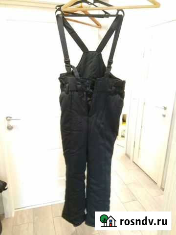 Штаны зимние полицейские новые Омск - изображение 1