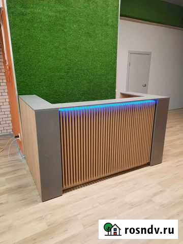 Стойка ресепшн Ростов-на-Дону - изображение 1