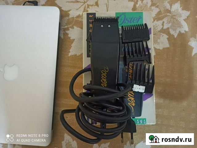 Машинка для стрижки волос профессиональная Липецк - изображение 1